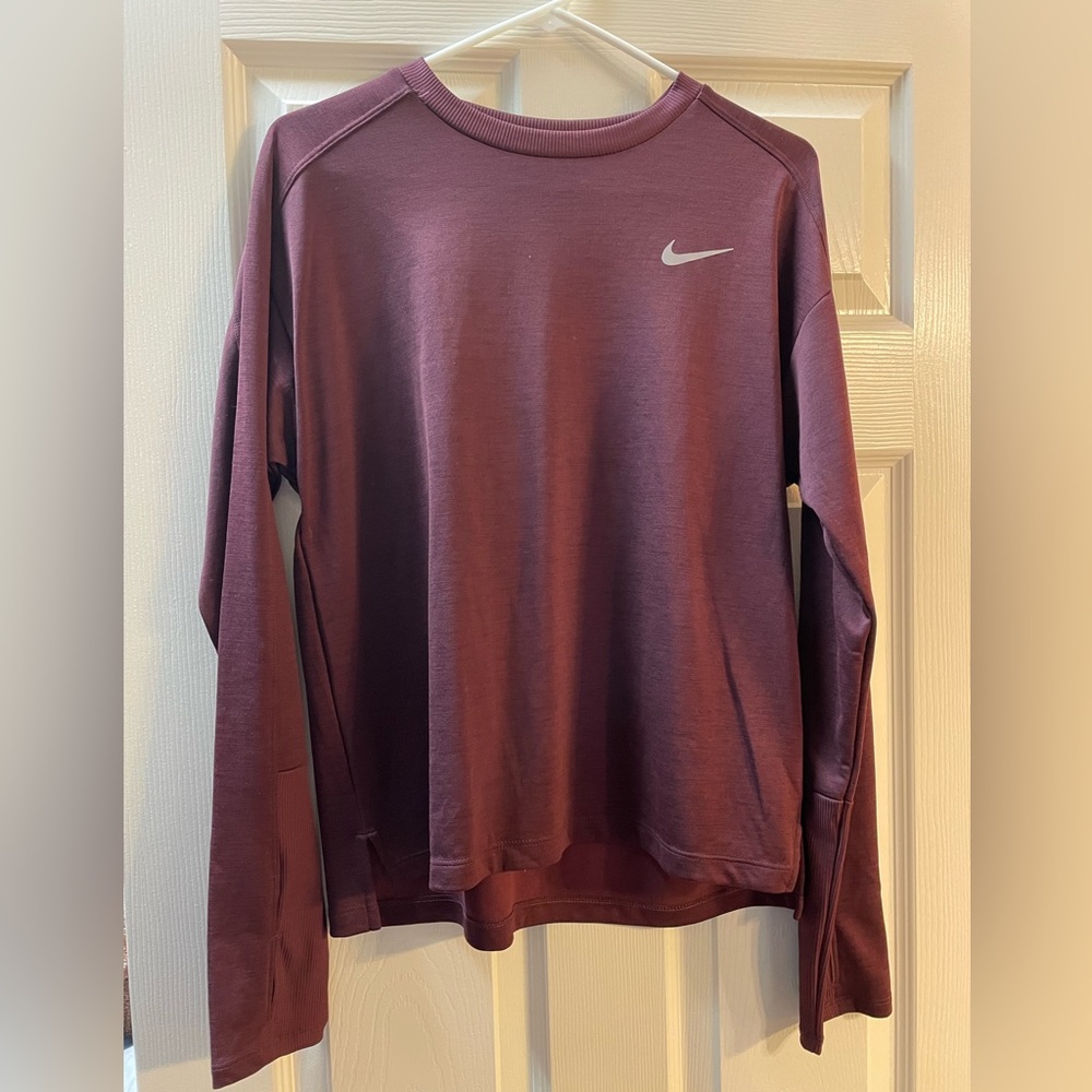 Nike Drifit Long Sleeve Shirt
